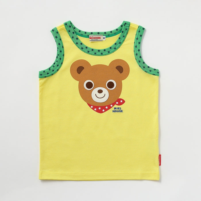 Mikihouse - Tank Top - 90-130cm