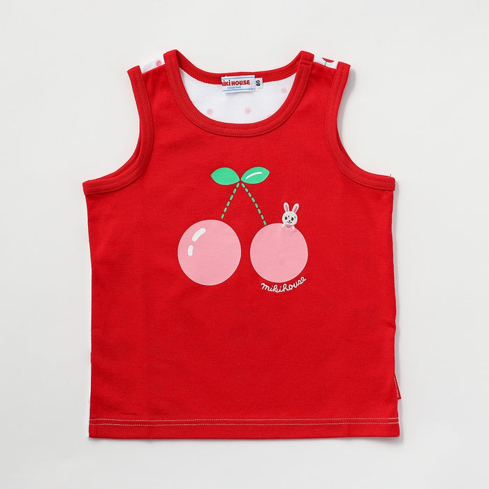 Mikihouse - Tank Top - 110-130cm