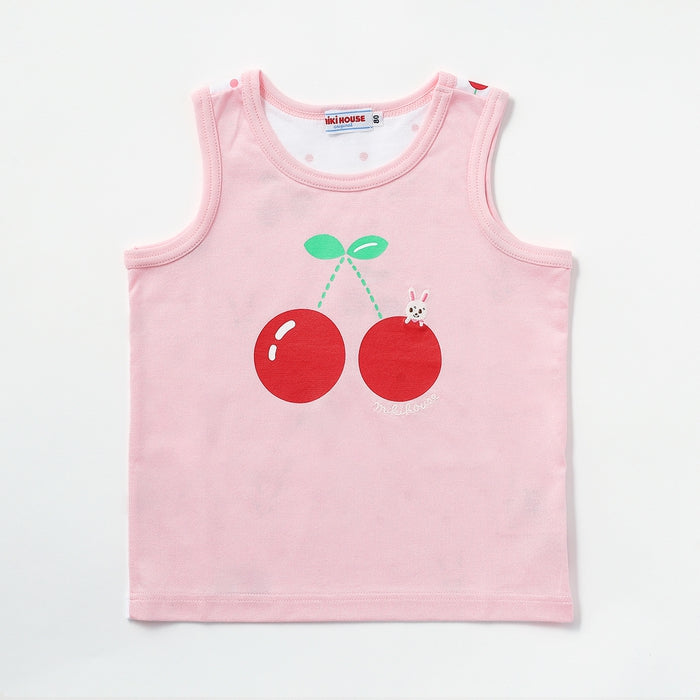 Mikihouse - Tank Top - 110-130cm