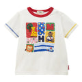 Mikihouse - Short-sleeve T-shirt - 80cm