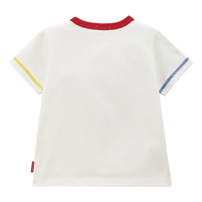 Mikihouse - Short-sleeve T-shirt - 80cm