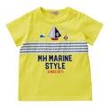 Mikihouse - Short-sleeve T-shirt - 80cm