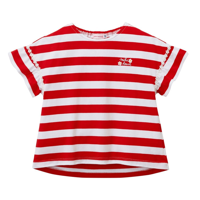 Mikihouse - Short-sleeve T-shirt - 140-150cm