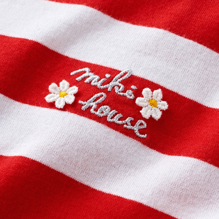 Mikihouse - Short-sleeve T-shirt - 140-150cm