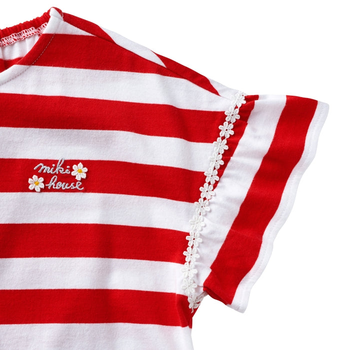 Mikihouse - Short-sleeve T-shirt - 140-150cm