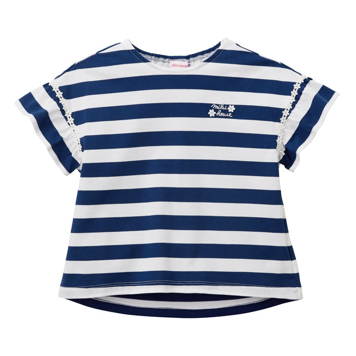 Mikihouse - Short-sleeve T-shirt - 140-150cm