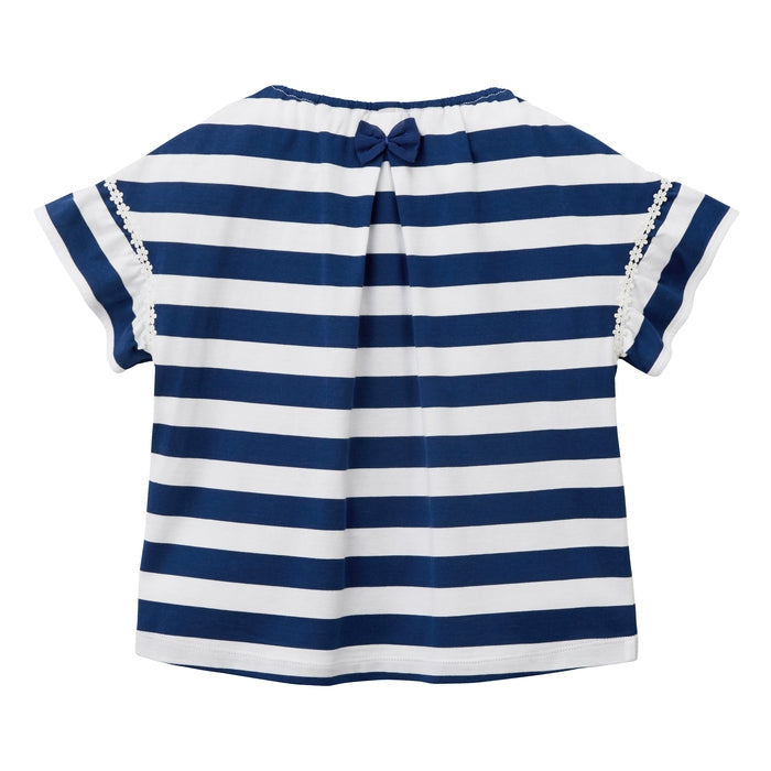 Mikihouse - Short-sleeve T-shirt - 140-150cm