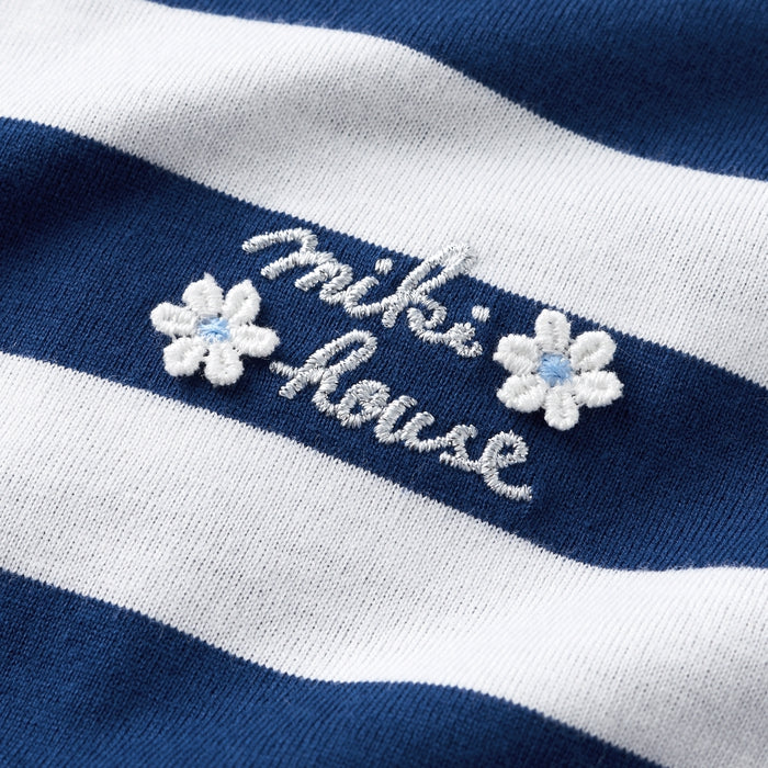 Mikihouse - Short-sleeve T-shirt - 140-150cm