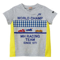 Mikihouse - Short-sleeve T-shirt - 80cm