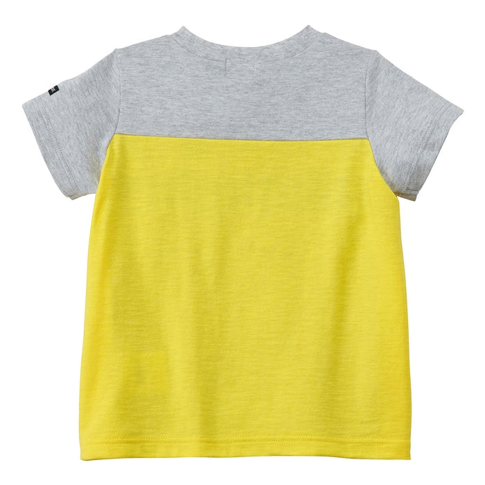 Mikihouse - Short-sleeve T-shirt - 80cm