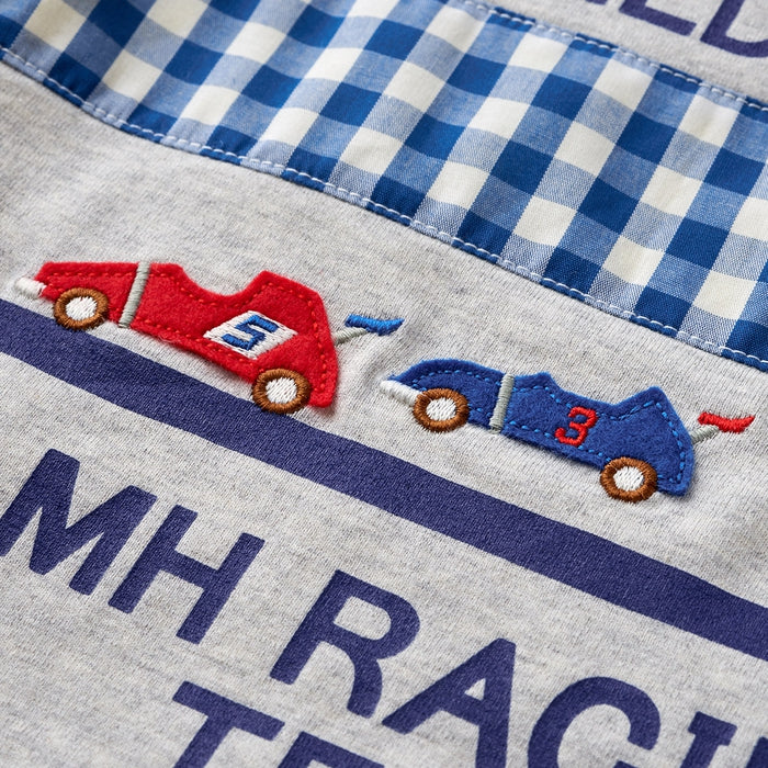 Mikihouse - Short-sleeve T-shirt - 80cm