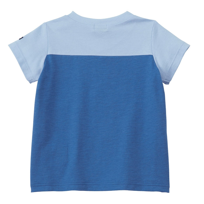 Mikihouse - Short-sleeve T-shirt - 80cm