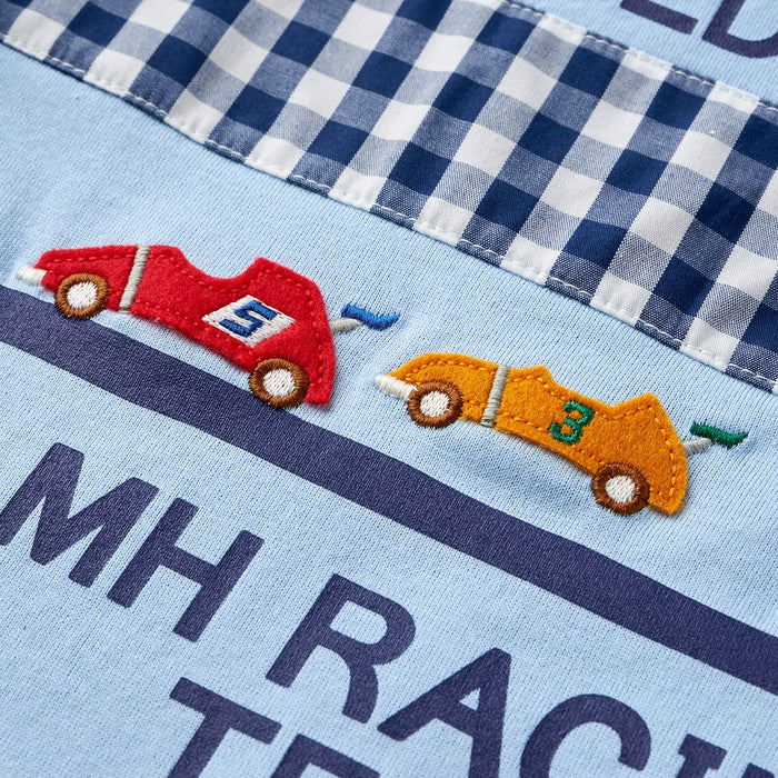Mikihouse - Short-sleeve T-shirt - 80cm