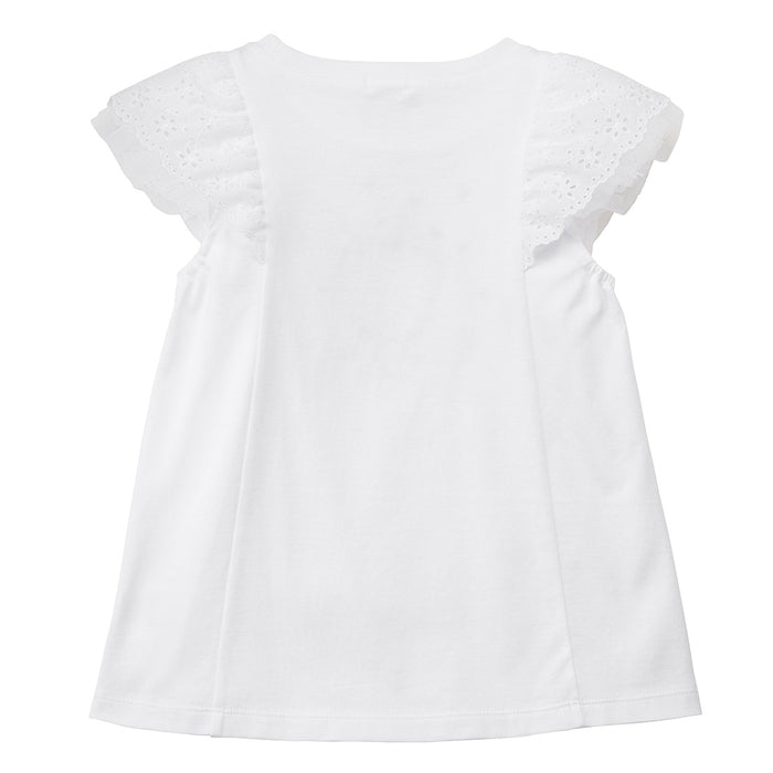 Mikihouse - Short-sleeve T-shirt - 140cm