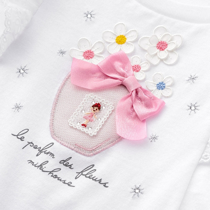 Mikihouse - Short-sleeve T-shirt - 140cm