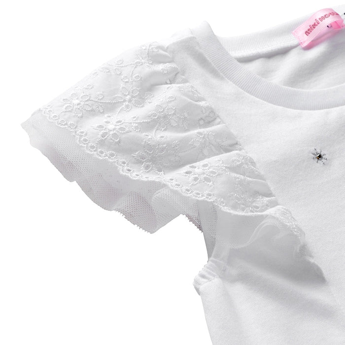 Mikihouse - Short-sleeve T-shirt - 140cm
