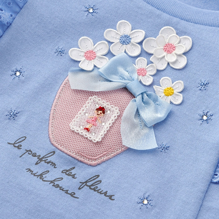 Mikihouse - Short-sleeve T-shirt - 120cm