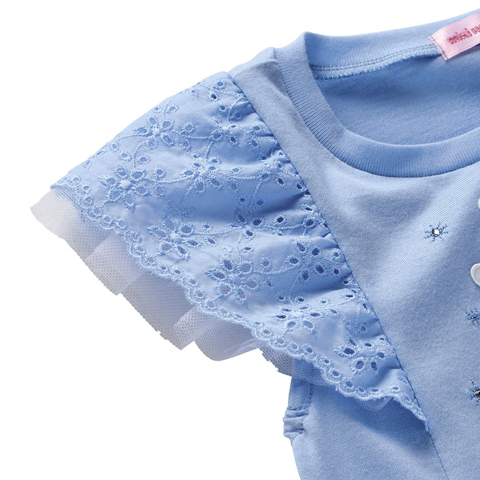 Mikihouse - Short-sleeve T-shirt - 120cm