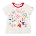 Mikihouse - Short-sleeve T-shirt - 80cm