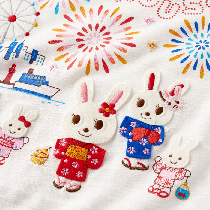 Mikihouse - Short-sleeve T-shirt - 80cm