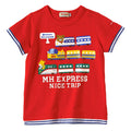 Mikihouse - Short-sleeve T-shirt - 70cm