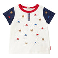Mikihouse - Short-sleeve T-shirt - 110-130cm