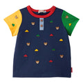 Mikihouse - Short-sleeve T-shirt - 120cm
