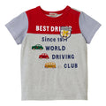 Mikihouse - Short-sleeve T-shirt - 140cm