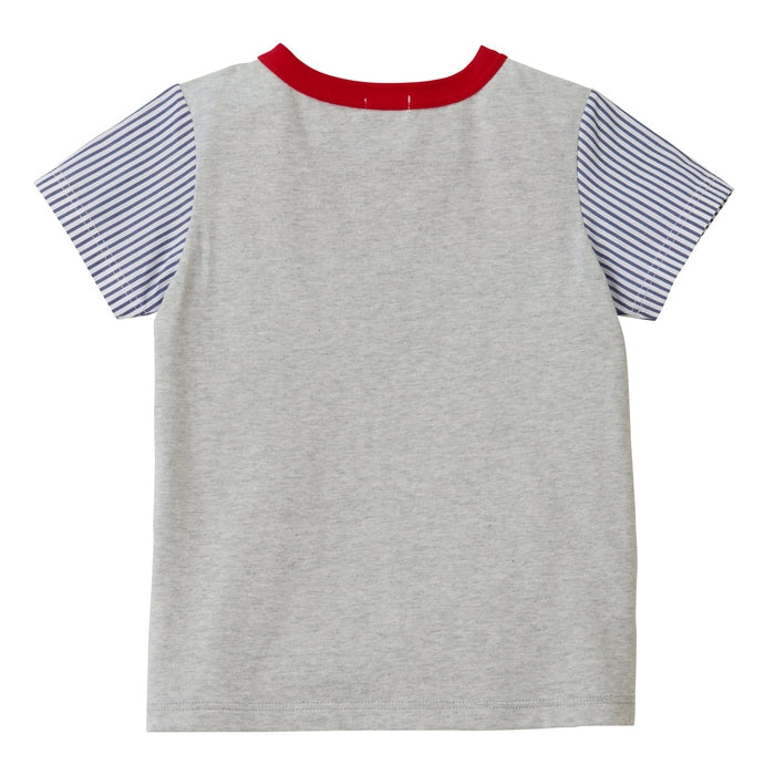 Mikihouse - Short-sleeve T-shirt - 140cm