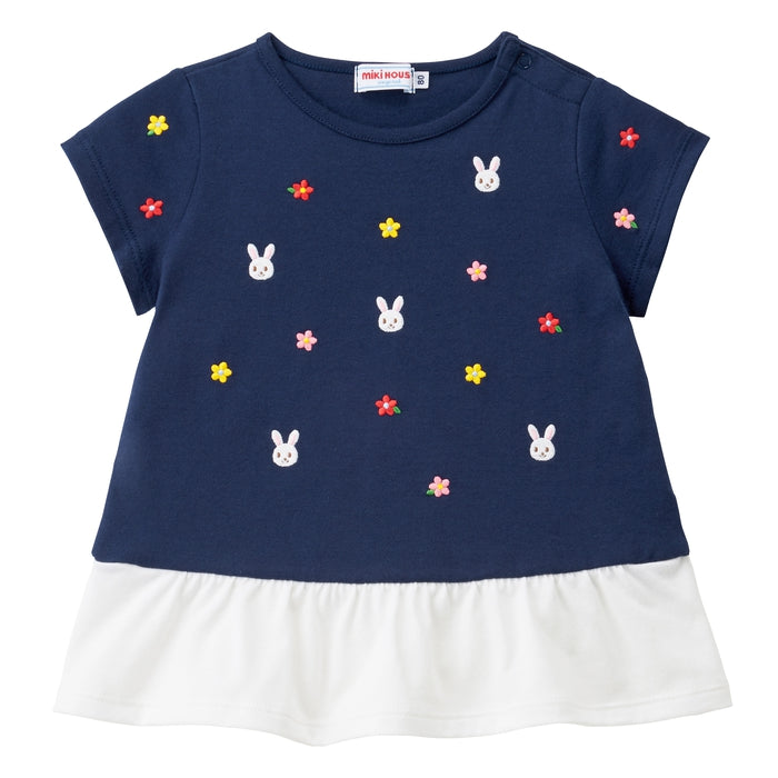 Mikihouse - Short-sleeve T-shirt - 120cm