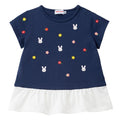 Mikihouse - Short-sleeve T-shirt - 120cm