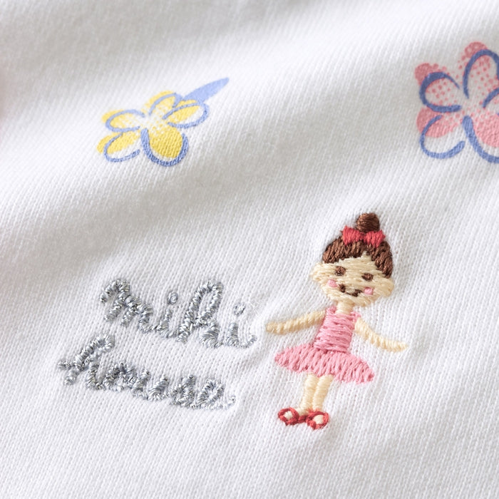Mikihouse - Short-sleeve T-shirt - 120-140cm