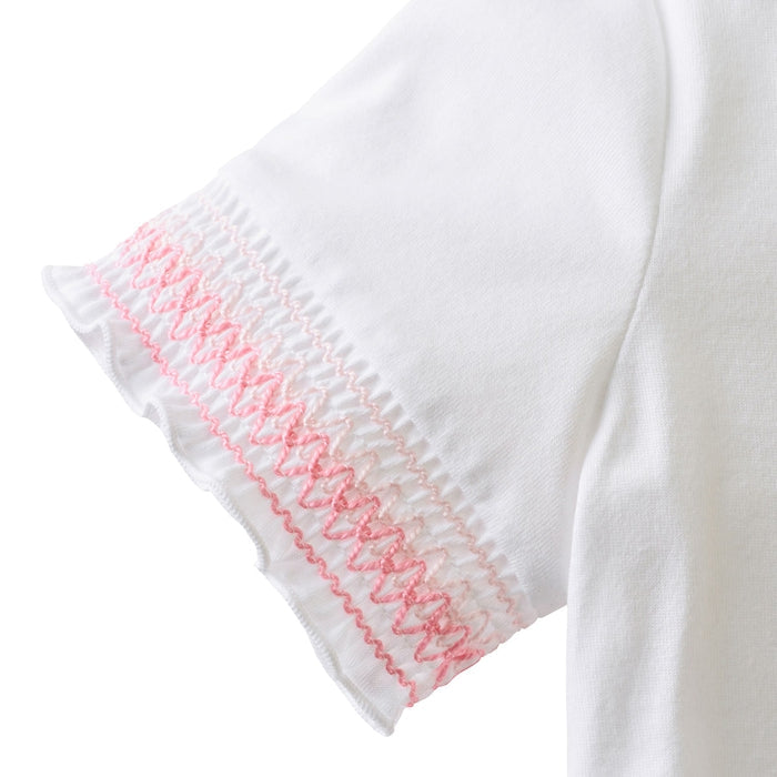 Mikihouse - Short-sleeve T-shirt - 120-140cm