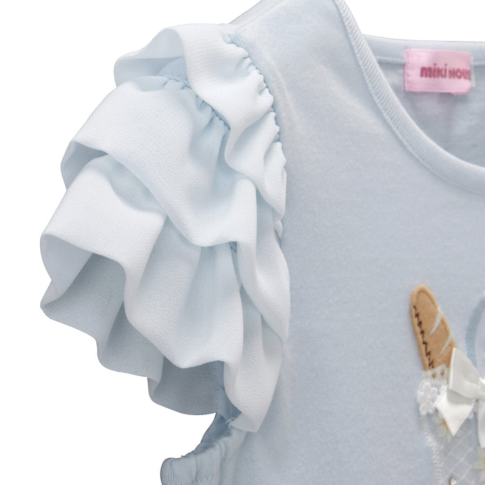 Mikihouse - Short-sleeve T-shirt - 110-120cm