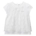 Mikihouse - Short-sleeve T-shirt - 90-140cm