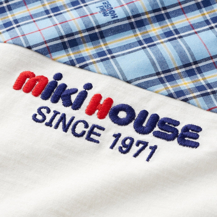 Mikihouse - Short-sleeve T-shirt - 110-140cm
