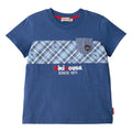 Mikihouse - Short-sleeve T-shirt - 120-140cm