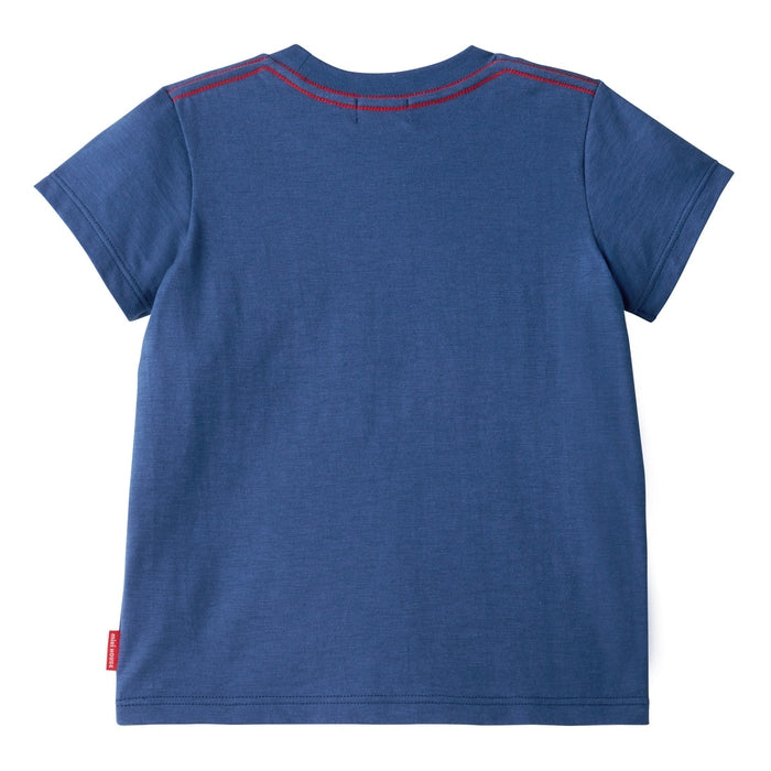 Mikihouse - Short-sleeve T-shirt - 120-140cm