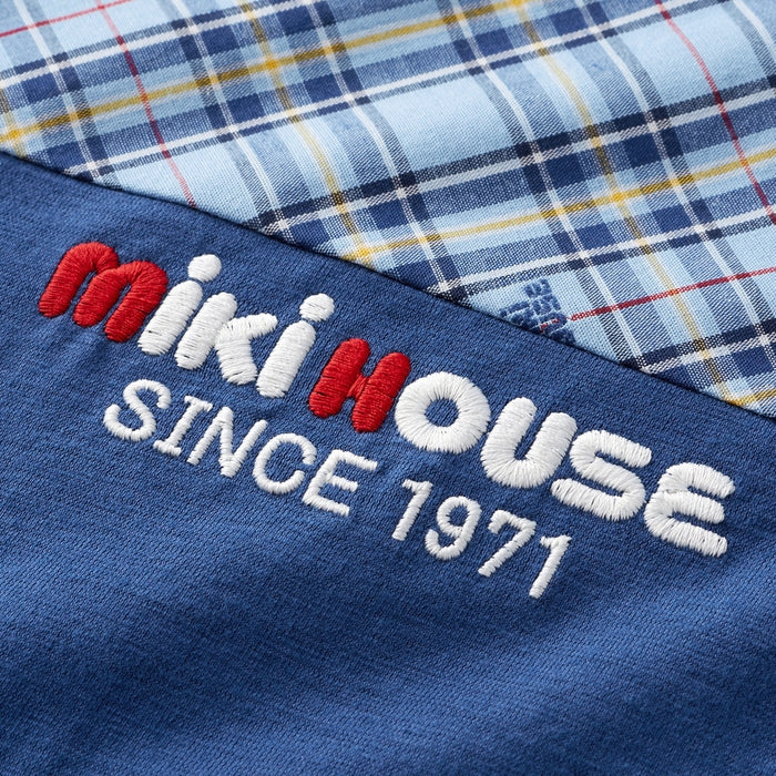Mikihouse - Short-sleeve T-shirt - 120-140cm