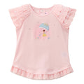 Mikihouse - Short-sleeve T-shirt - 110-140cm