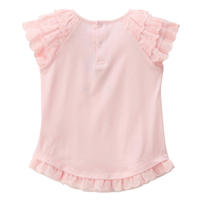 Mikihouse - Short-sleeve T-shirt - 110-140cm