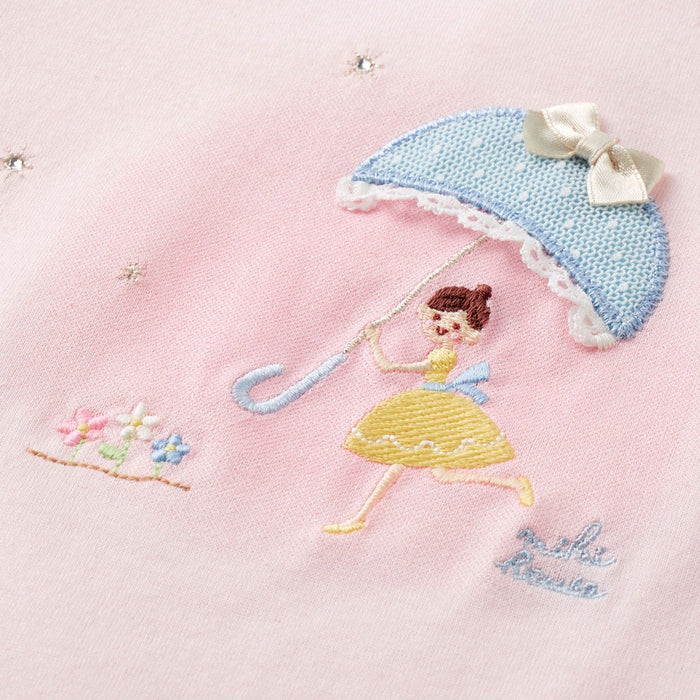 Mikihouse - Short-sleeve T-shirt - 110-140cm