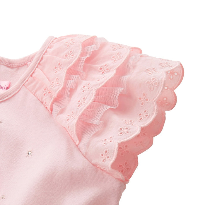 Mikihouse - Short-sleeve T-shirt - 110-140cm