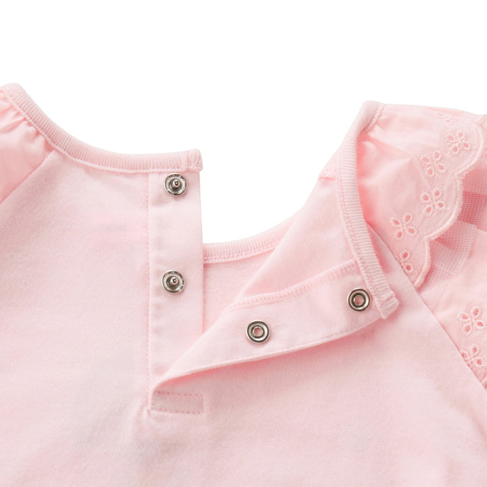 Mikihouse - Short-sleeve T-shirt - 110-140cm