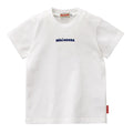 MK-NB007 - Mikihouse Logo Tshirt (White)