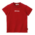 MK-NB008 - Mikihouse Logo Tshirt (Red)