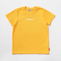 Mikihouse - Logo Print Simple Short-Sleeve T-Shirt Made in Japan Baby Kids Boys Girls - 80-150cm