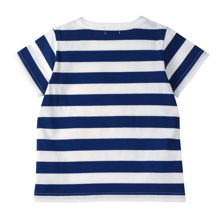 Mikihouse - Short-sleeve T-shirt - 130-140cm