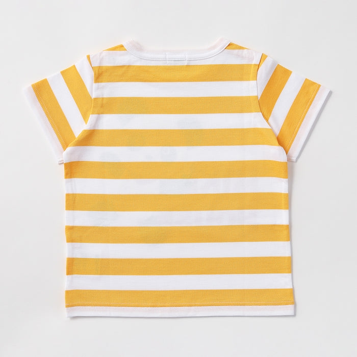 Mikihouse - Short-sleeve T-shirt - 100-140cm