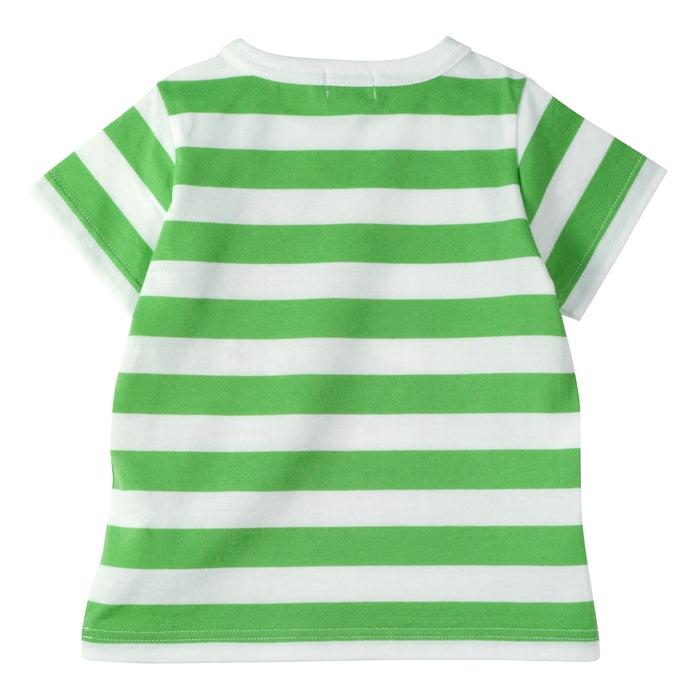 Mikihouse - Short-sleeve T-shirt - 110-130cm